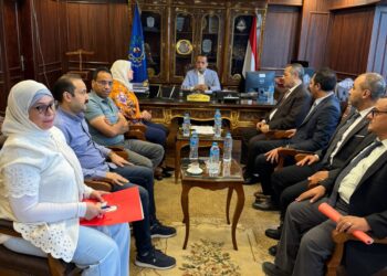 خالد أبو الوفا : تحالف جديد بين غرفة سوهاج وشركة مصر للتأمين لدعم التجار والمستثمرين