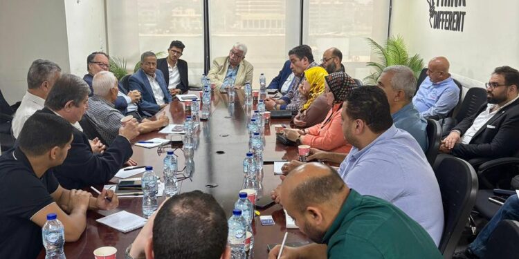 غرفتا “الصناعات الغذائية والهندسية” تطلقان مبادرة للتكامل الصناعي وتشجيع التصنيع المحلي للمعدات