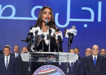 بعد فوزها بمجلس الشيوخ..انجي ماهر نصيف: تمكين المرأة وحل قضايا المواطن على رأس أولوياتي