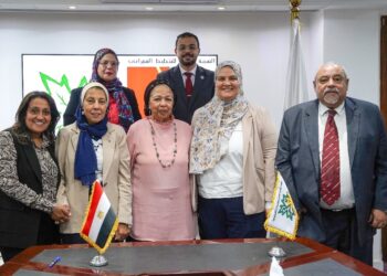 معهد الوادي العالي يتعاون مع الهيئة العامة للتخطيط العمراني لتعزيز الابتكار في التنمية العمرانية