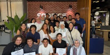 فودكس تطلق النسخة الثانية من مبادرة التدريب الصيفي “Foodics Folks” لتنمية مهارات طلاب الجامعات في مصر