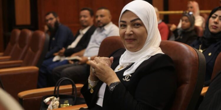 د. أحلام محمد تشارك في المؤتمر السنوي لمركز العهد وتؤكد: التدريب استثمار وطني لرؤية مصر 2030