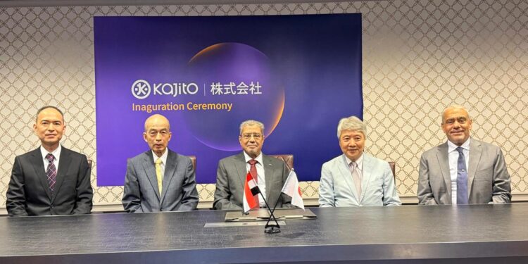 مجموعة العربي تقود شراكات مع اليابان لرفع جودة المنتجات المصرية وتعزيز حضورها الإقليمي والدولي