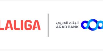 شراكة حصرية بين البنك العربي ورابطة الدوري الإسباني (لاليغا)