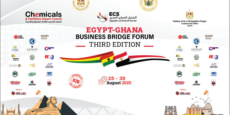 تصديري الكيماوية ينظم بعثة تجارية إلى غانا بمشاركة 14 شركة