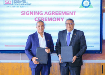 «السويدي» تدشن منطقة لوجستية متكاملة في المثلث الذهبي لتعزيز التنمية الصناعية بصعيد مصر