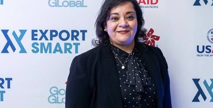 بحضور 100 شركة وجهة حكومية .. «رانيا حبيب» تكشف تفاصيل النسخة الجديدة من معرض “إكسبورت سمارت” في أكتوبر المقبل