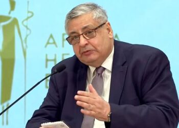 عوض تاج الدين: حملة “100 يوم صحة” خطوة استراتيجية لتعزيز الرعاية الصحية