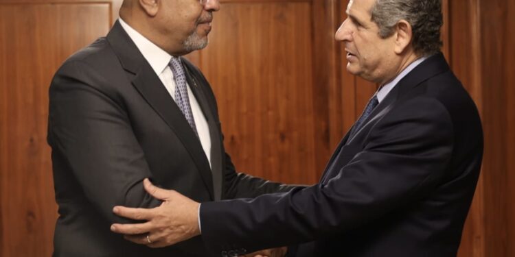 “مصر للتأمين” تُعلن عن تعيين محمد مهران عضوًا منتدبًا خلفًا لـ”عمر جودة”