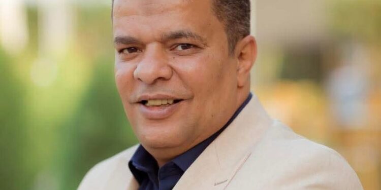 الكاتب الصحفي عمرو رأفت يترشح لعضوية المكتب التنفيذي لشعبة المحررين الاقتصاديين بنقابة الصحفيين