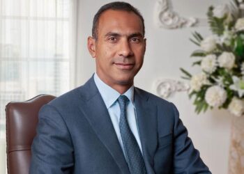 عاكف المغربي : 3.1 مليار جنيه أرباح بنك قناة السويس في النصف الأول من 2025