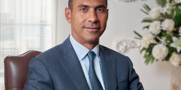 عاكف المغربي : 3.1 مليار جنيه أرباح بنك قناة السويس في النصف الأول من 2025