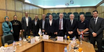 "رجال أعمال إسكندرية" و"المجلس التصديري للحاصلات الزراعية" يوقعان بروتوكول تعاون لدعم الصادرات الزراعية المصرية