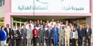 «الصقر للصناعات الغذائية» تستعد لإنشاء واحد من أكبر مصانع الخضروات والفواكه المجمدة بالمنطقة