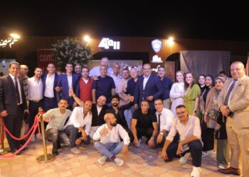 بالصور ..شركة «GRG» تطلق «All4» أول سلسلة مطاعم بولندية في مصر داخل مول «C3» بالعبور