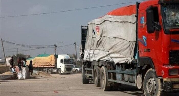 عاجل.. أكسيوس: أمريكا ستتولى إدارة الجهود الإنسانية في غزة