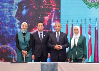 Huawei Egypt, Arab Academy Sign an Agreement to Establish Huawei ICT Academy Support Center (IASC) during the First Annual Arab AI Forum