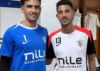 أنهى نادي الزمالك منذ قليل تصوير الإعلان الرسمي للزي الجديد للموسم المقبل، بمشاركة 9 لاعبين من الفريق الأول لكرة القدم.