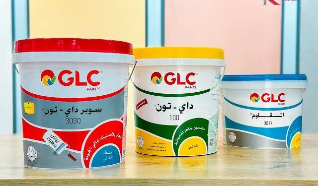 عاجل .. GLC للدهانات تخفض أسعار منتجاتها استجابة لتراجع الدولار