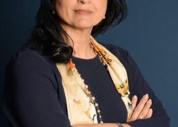 «فوربس» تكرّم غادة حمودة ضمن قادة الاستدامة بالشرق الأوسط 2025