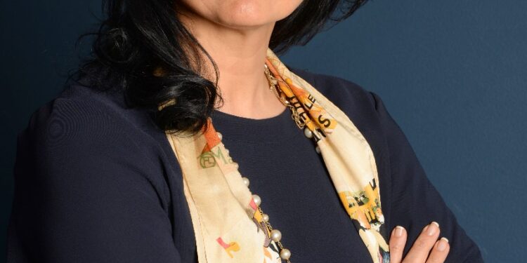 «فوربس» تكرّم غادة حمودة ضمن قادة الاستدامة بالشرق الأوسط 2025