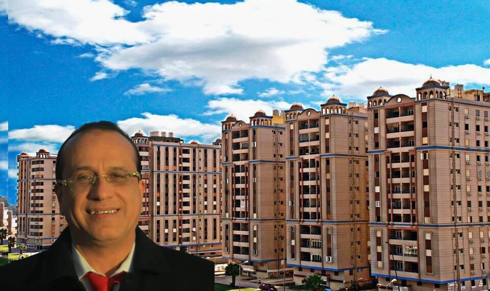 م.محمود كمال الفرارجي :مشروع عمراني جديد يرفع القيمة السوقية للعقارات في الفسطاط باستثمارات 800 مليون جنيه