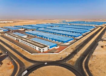 الصناعة: تخصيص 253 قطعة أرض صناعية بمساحة 545 ألف متر عبر المنصة الرقمية