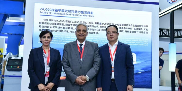 التمثيل التجاري يدعم جهود تطوير الترسانات المصرية بخبرات صينية متقدمة