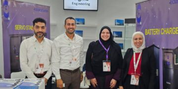 التمثيل التجاري المصري يدعم مشاركة الجناح المصري بمعرض التجارة الإفريقي في الجزائر