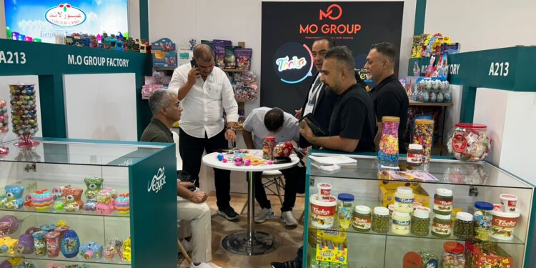 M. o. Group Participates in WorldFood Istanbul 2025 to Expand into European, Asian, and Eurasian Markets