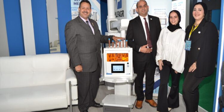 Al-Fagr Medical Participates in "EGY Health" Expo and Signs Agreement with Germany's "ZATUS" to Produce "Operating Service Units" in Egypt