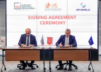 "دي بي ورلد – مصر" تتعاون مع "السويدي" لإنشاء منشأة لوجستية مبردة بـ1.42 مليار جنيه