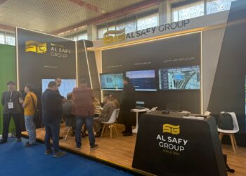 مجموعة الصافي تستعرض أحدث حلولها الرقمية في معرض ITEX العراق 2025