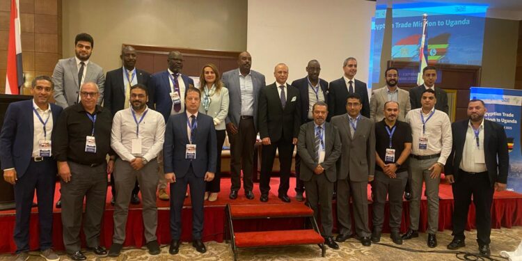 تصديري الهندسية يطلق بعثة تجارية إلى أوغندا لتعزيز الصادرات