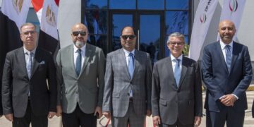 رئيس مصلحة الجمارك يزور “دي بي ورلد – السخنة” ويؤكد الشراكة الاستراتيجية لدعم التجارة المصرية