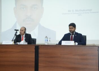 «شعبة مسبوكات المعادن» توقع مذكرة تفاهم مع معهد مصنعي المسبوكات الهندي لتعزيز التعاون المشترك