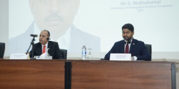 «شعبة مسبوكات المعادن» توقع مذكرة تفاهم مع معهد مصنعي المسبوكات الهندي لتعزيز التعاون المشترك