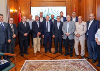 جمعية رجال أعمال الإسكندرية وسفير الدنمارك يُناقشان سبل تعزيز التعاون والتبادل التجاري المُشترك