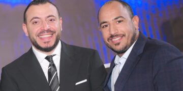 بالصور .. حماقي وتامر عاشور يتألقان بحفل إطلاق “جوار ” بحضور زيدان والحضري وعفروتو والمشاهير