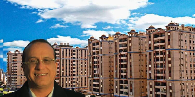 Eng. Mahmoud Kamal Al-Farragji: A new commercial, administrative, and residential project in New Fustat enhances its marketing efficiency, provides logistical services to the local community, and creates new job opportunities