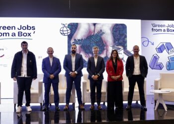 “إس آي جي” وشركاؤها يطلقون أول منظومة متكاملة لإعادة تدوير عبوات المشروبات الكرتونية في مصر