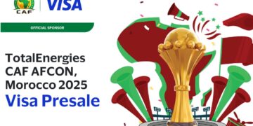 فيزا تمنح حاملي بطاقاتها أولوية حجز تذاكر كأس الأمم الإفريقية المغرب 2025