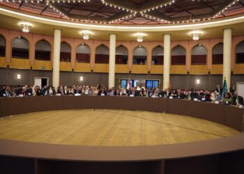 مشاركة عربية ودولية واسعة من كوريا والصين وبريطانيا وهولندا في معرض ايجي هيلث