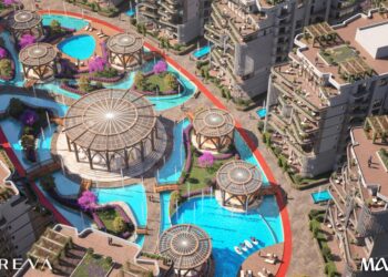 MAG Begins Unit Allocation for “LÁ REVÁ” and Reveals Exclusive Offers at Cityscape Egypt 2025