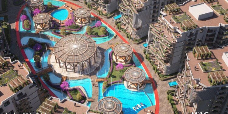 MAG Begins Unit Allocation for “LÁ REVÁ” and Reveals Exclusive Offers at Cityscape Egypt 2025