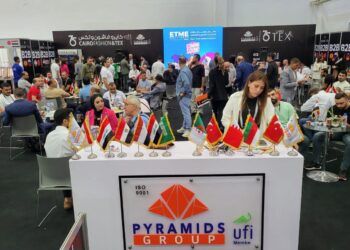 Cairo Fashion & Tex to open 78th edition next Thursday with 650 Egyptian, International exhibitors