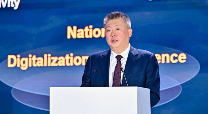 Huawei Africa Night 2025 honors the “African Intelligence Pioneers”