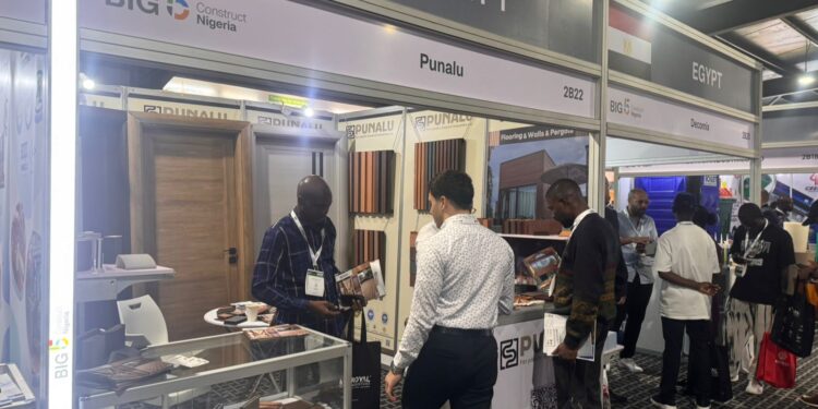 مصر تشارك بـ 8 شركات في معرض “بيج فايف نيجيريا” خلال سبتمبر الجاري