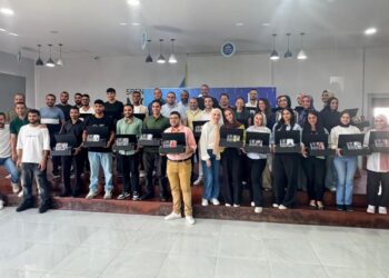 فاين الصحية القابضة تختتم النسخة الثانية من برنامجها الرائد للمسؤولية المجتمعية “أكاديمية فاين”