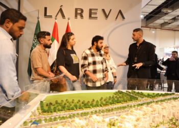 شركة MAG تحقق نجاحًا لافتًا في معرض سيتي سكيب مصر 2025 وسط إقبال كبير من العملاء